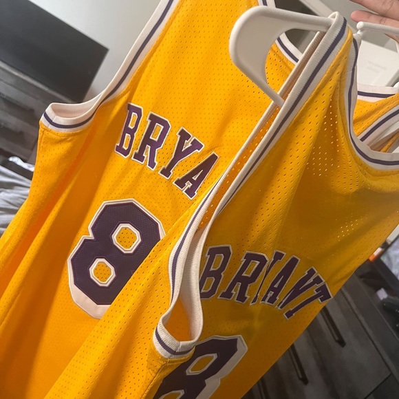 Authentic 1996-1997 Kobe Bryant Hardwood Classic Jersey 
Medium and Large - Picture 2 of 3